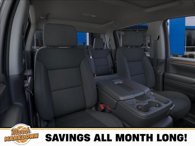 2026 Chevrolet Silverado 1500 LT LT1