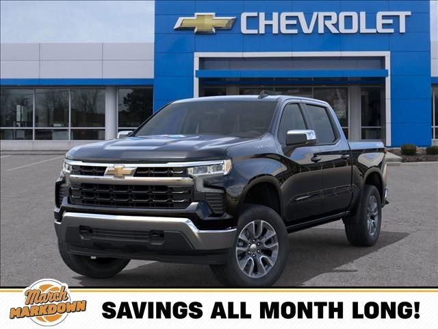 2026 Chevrolet Silverado 1500 LT LT1
