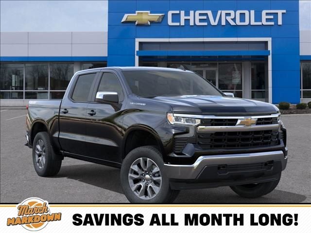2026 Chevrolet Silverado 1500 LT LT1