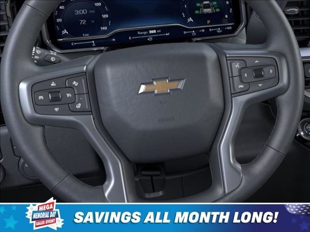 2026 Chevrolet Silverado 1500 LT LT1