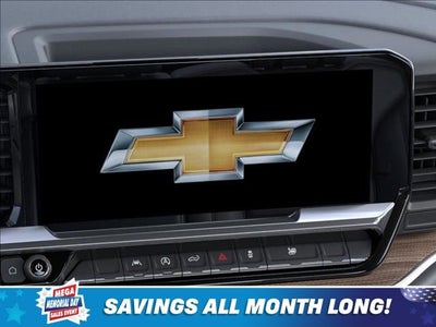 2026 Chevrolet Silverado 1500 LT LT1