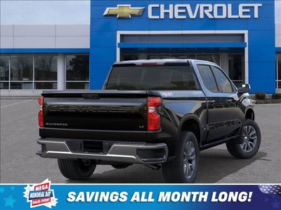 2026 Chevrolet Silverado 1500 LT LT1
