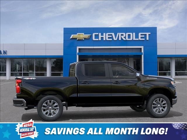 2026 Chevrolet Silverado 1500 LT LT1