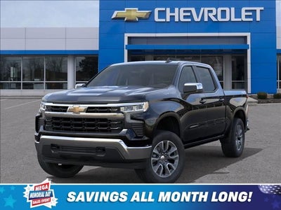 2026 Chevrolet Silverado 1500 LT LT1