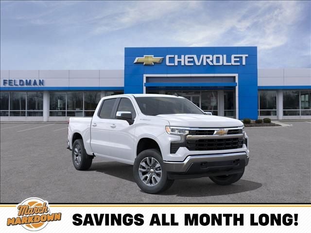 2026 Chevrolet Silverado 1500 LT LT1
