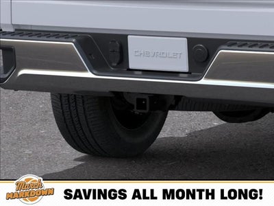 2026 Chevrolet Silverado 1500 LT LT1