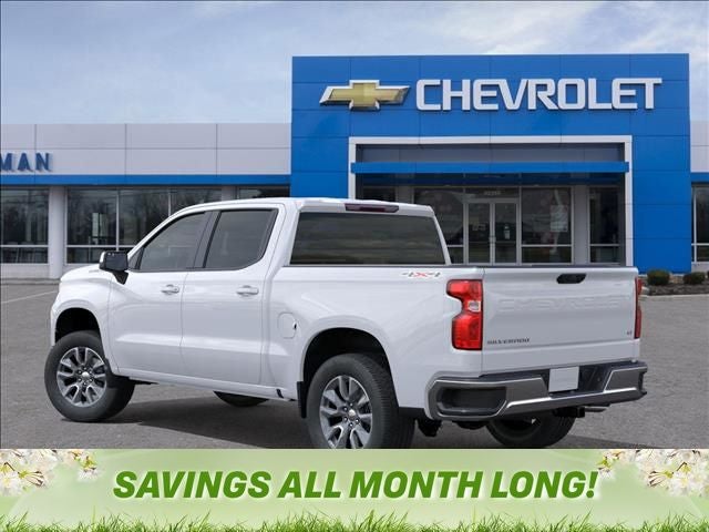 2026 Chevrolet Silverado 1500 LT LT1