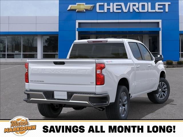 2026 Chevrolet Silverado 1500 LT LT1