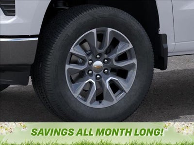 2026 Chevrolet Silverado 1500 LT LT1