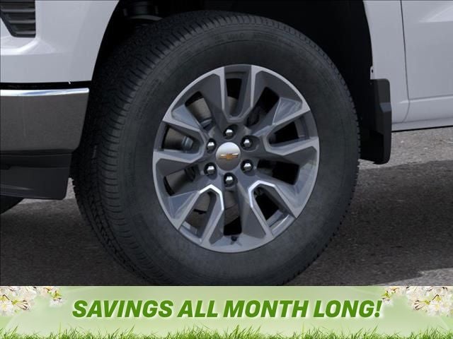 2026 Chevrolet Silverado 1500 LT LT1