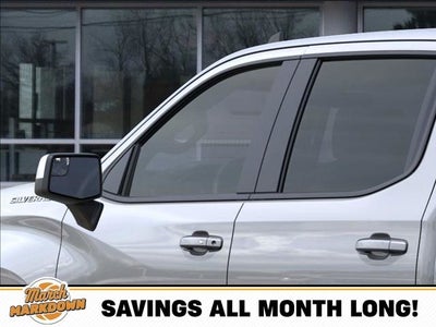 2026 Chevrolet Silverado 1500 LT LT1