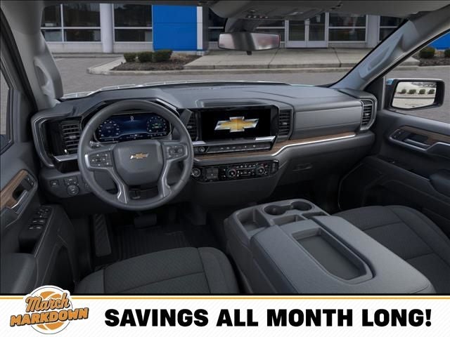 2026 Chevrolet Silverado 1500 LT LT1