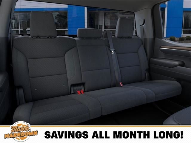 2026 Chevrolet Silverado 1500 LT LT1