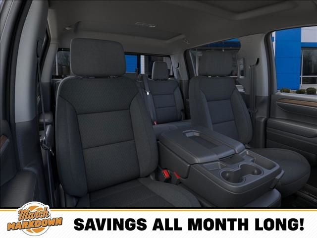 2026 Chevrolet Silverado 1500 LT LT1