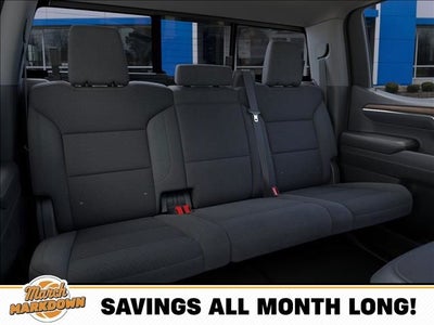 2026 Chevrolet Silverado 1500 LT LT1