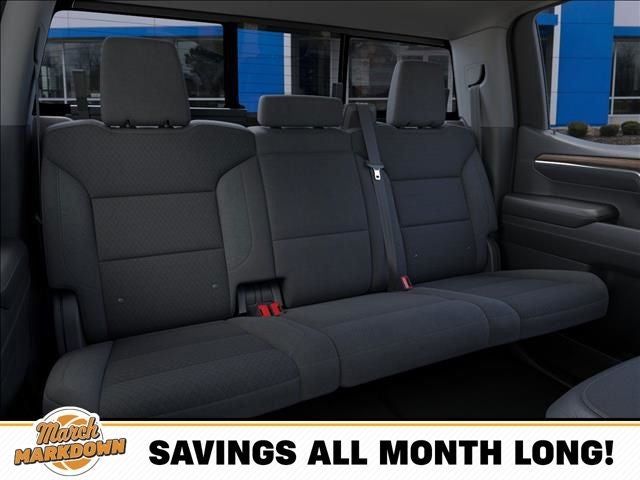 2026 Chevrolet Silverado 1500 LT LT1