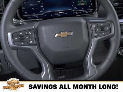 2026 Chevrolet Silverado 1500 LT LT1