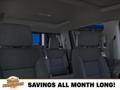 2026 Chevrolet Silverado 1500 LT LT1