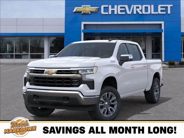 2026 Chevrolet Silverado 1500 LT LT1