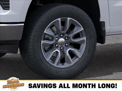 2026 Chevrolet Silverado 1500 LT LT1