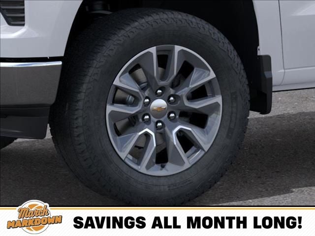 2026 Chevrolet Silverado 1500 LT LT1