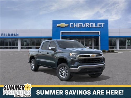 2026 Chevrolet Silverado 1500 LT LT1