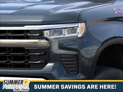 2026 Chevrolet Silverado 1500 LT LT1