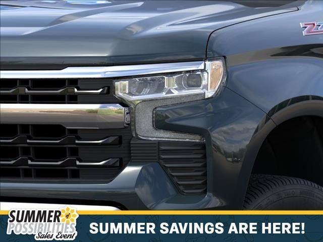 2026 Chevrolet Silverado 1500 LT LT1
