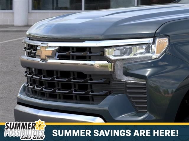 2026 Chevrolet Silverado 1500 LT LT1