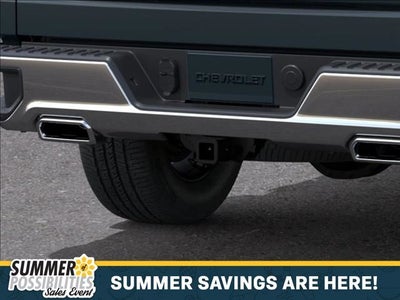 2026 Chevrolet Silverado 1500 LT LT1