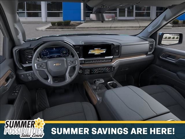 2026 Chevrolet Silverado 1500 LT LT1
