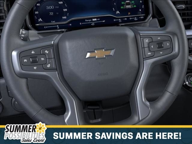 2026 Chevrolet Silverado 1500 LT LT1