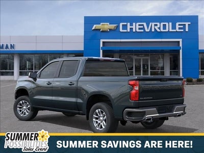 2026 Chevrolet Silverado 1500 LT LT1