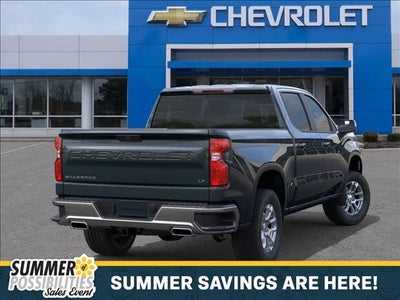 2026 Chevrolet Silverado 1500 LT LT1