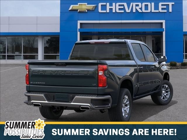 2026 Chevrolet Silverado 1500 LT LT1