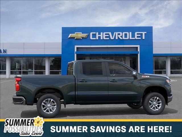 2026 Chevrolet Silverado 1500 LT LT1