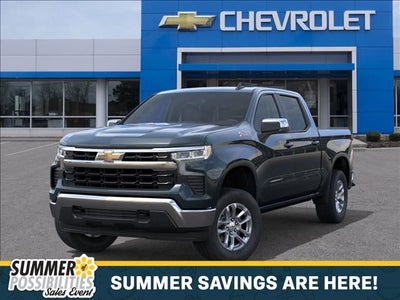 2026 Chevrolet Silverado 1500 LT LT1