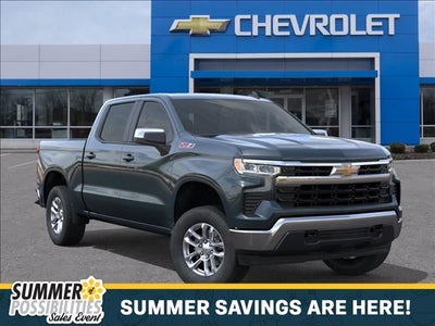 2026 Chevrolet Silverado 1500 LT LT1