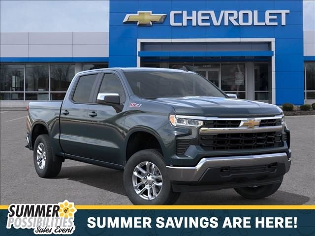 2026 Chevrolet Silverado 1500 LT LT1