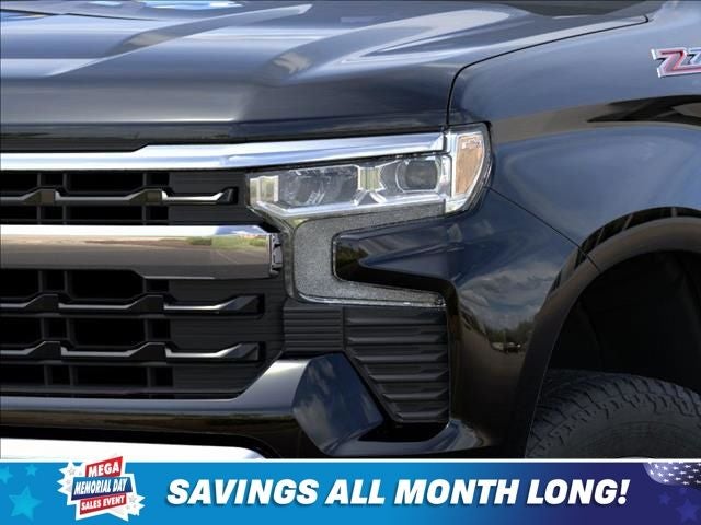 2026 Chevrolet Silverado 1500 LT LT1