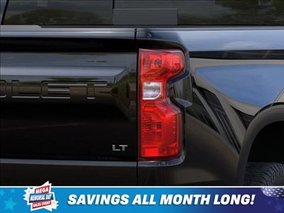 2026 Chevrolet Silverado 1500 LT LT1