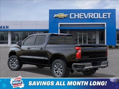 2026 Chevrolet Silverado 1500 LT LT1