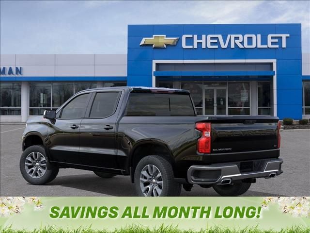 2026 Chevrolet Silverado 1500 LT LT1