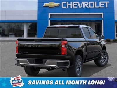 2026 Chevrolet Silverado 1500 LT LT1