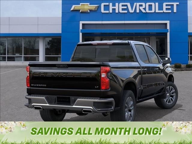 2026 Chevrolet Silverado 1500 LT LT1