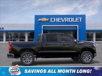 2026 Chevrolet Silverado 1500 LT LT1