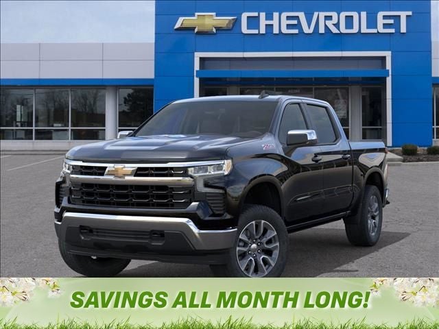 2026 Chevrolet Silverado 1500 LT LT1