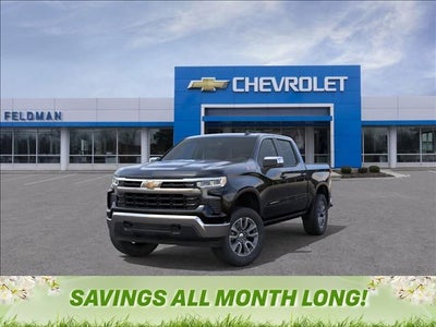 2026 Chevrolet Silverado 1500 LT LT1