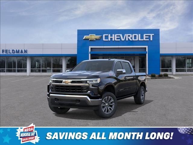 2026 Chevrolet Silverado 1500 LT LT1