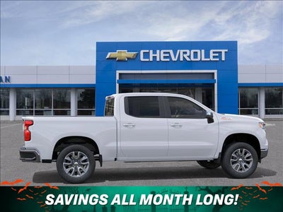 2026 Chevrolet Silverado 1500 LT LT1